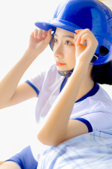 锁锁美同学提不起劲